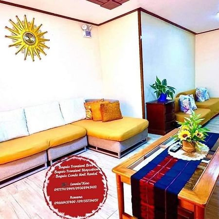 Charming Elegant 2Br Condo Unit 5Mins Walk To Burnham Park Baguio City Bagian luar foto