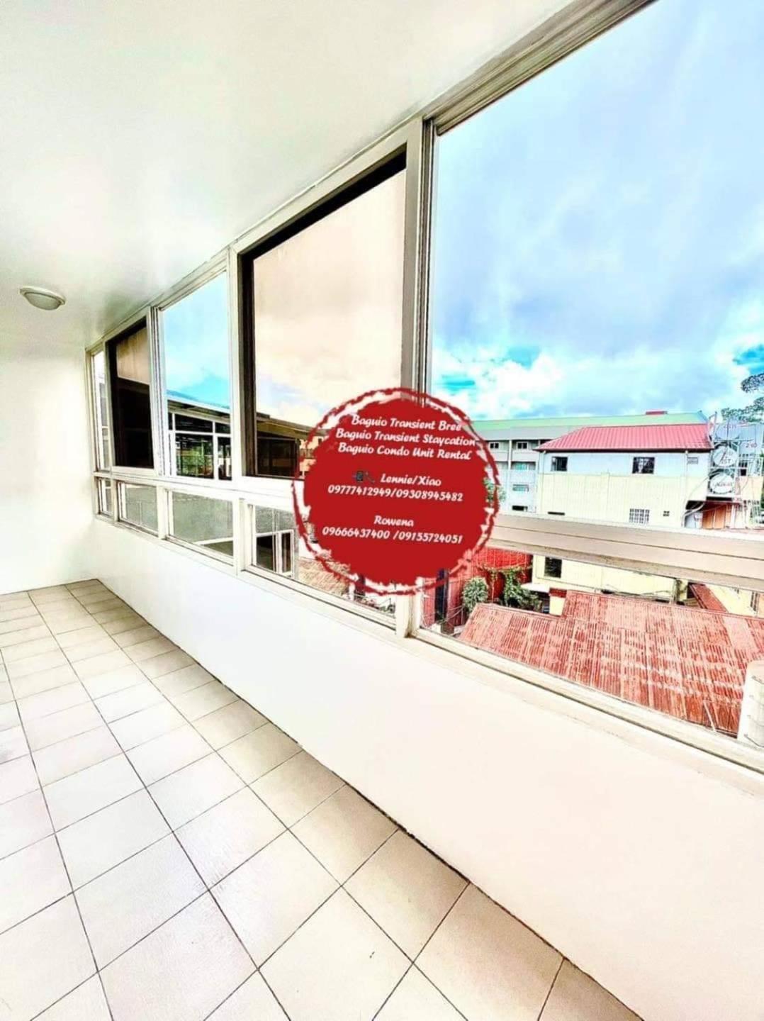 Charming Elegant 2Br Condo Unit 5Mins Walk To Burnham Park Baguio City Bagian luar foto